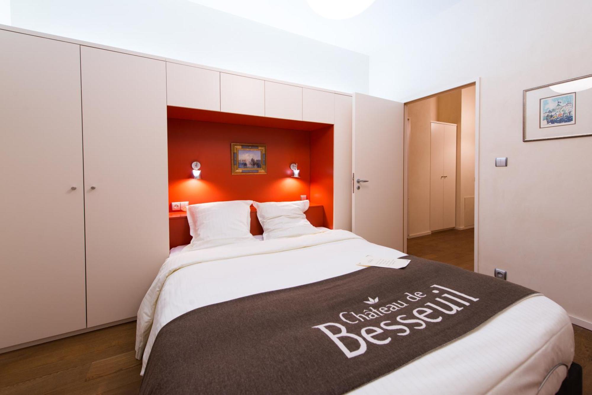 Hotel-Restaurant Le Chateau De Besseuil, Macon Nord - Teritoria クレッセ エクステリア 写真