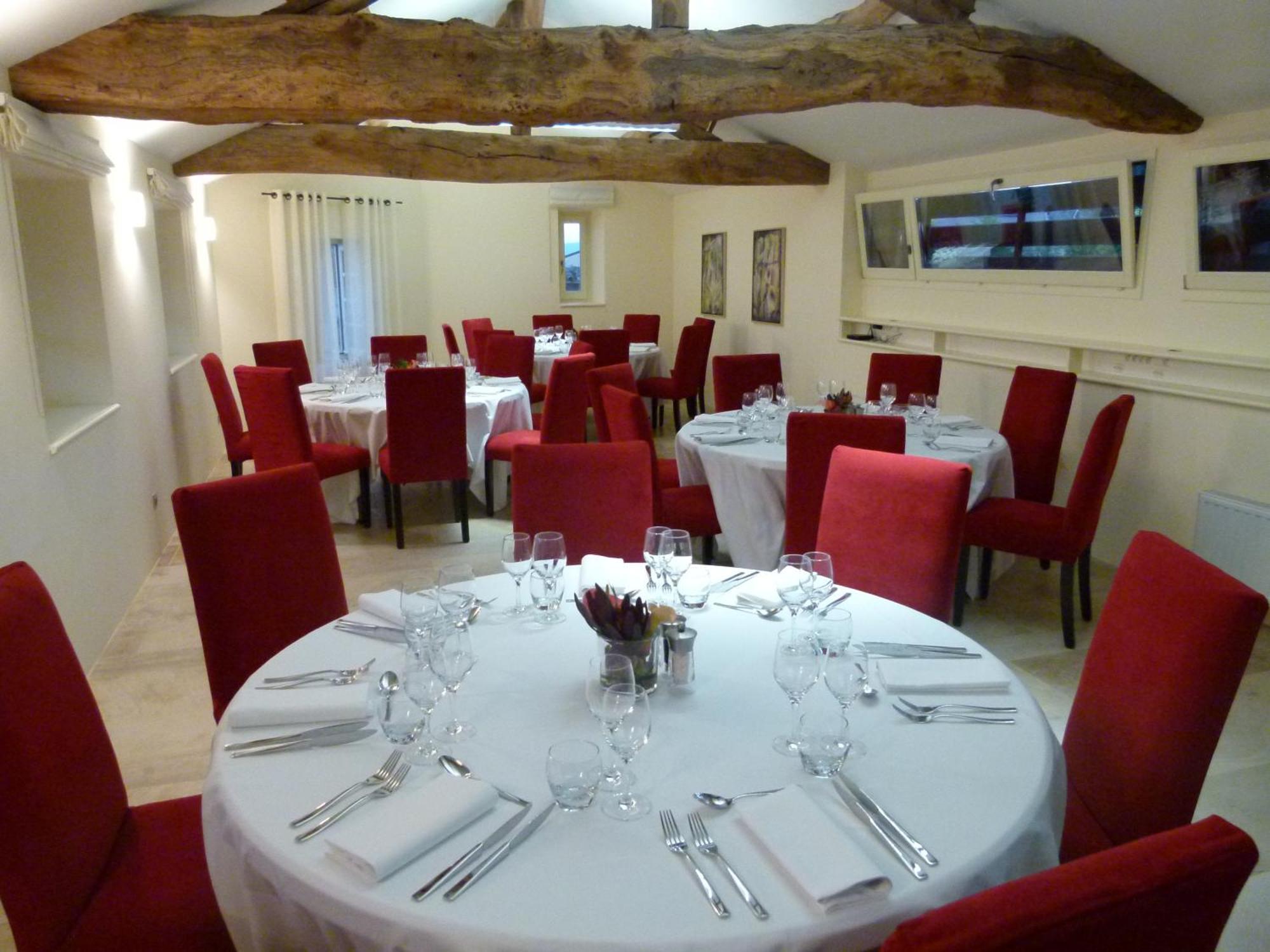 Hotel-Restaurant Le Chateau De Besseuil, Macon Nord - Teritoria クレッセ エクステリア 写真