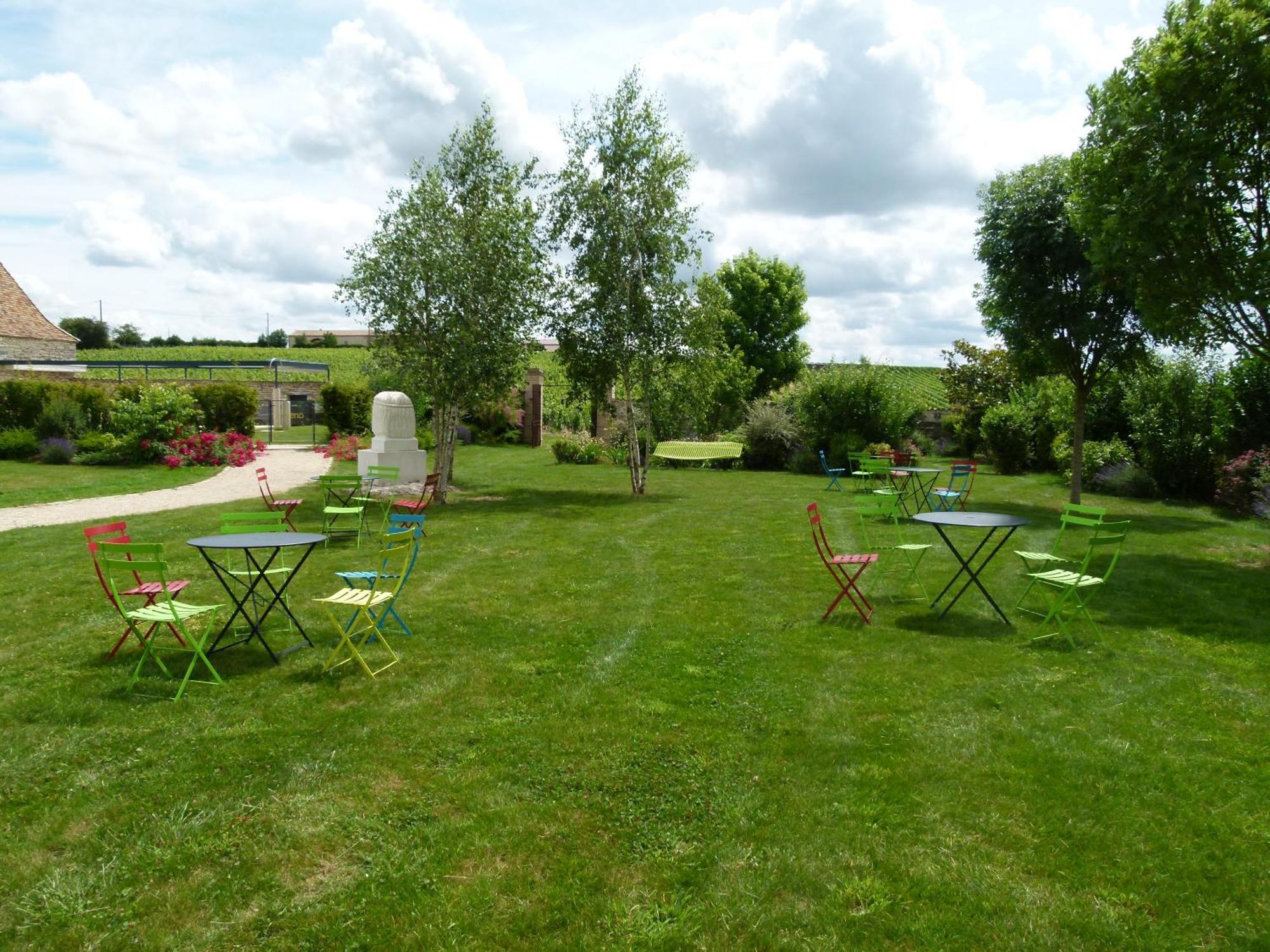 Hotel-Restaurant Le Chateau De Besseuil, Macon Nord - Teritoria クレッセ エクステリア 写真