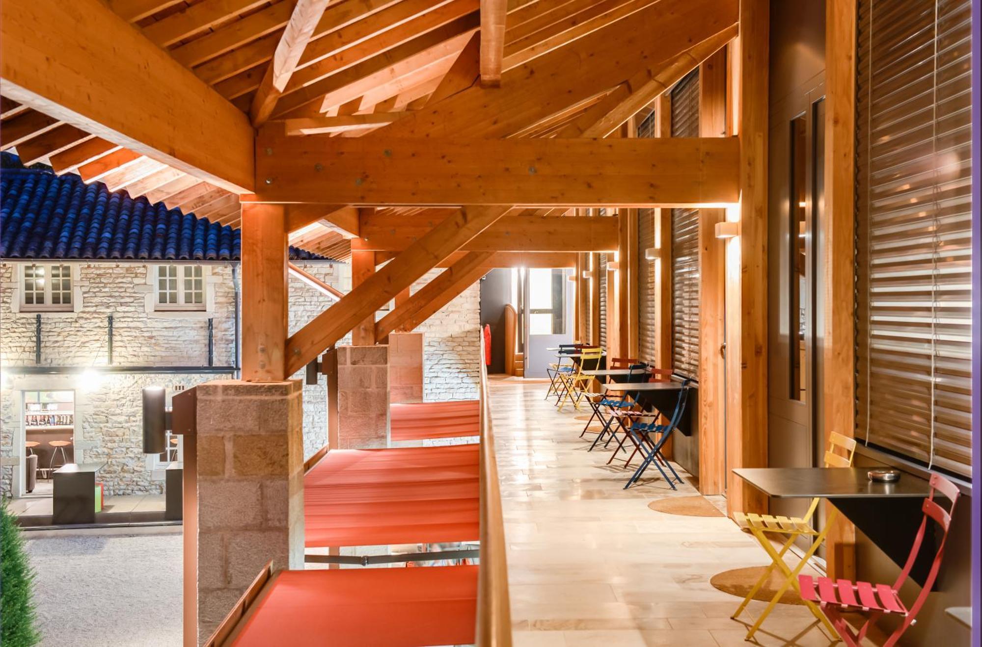 Hotel-Restaurant Le Chateau De Besseuil, Macon Nord - Teritoria クレッセ エクステリア 写真